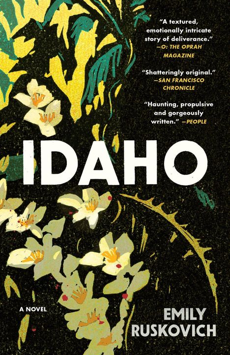 Emily Ruskovich: Idaho, Buch