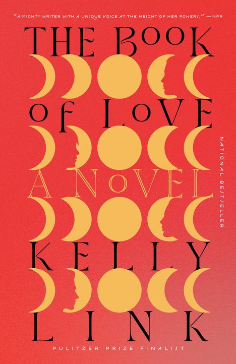 Kelly Link: The Book of Love, Buch