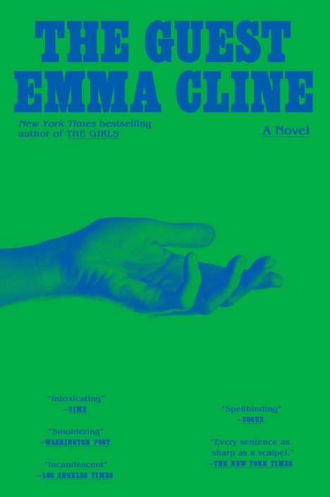 Emma Cline: The Guest, Buch