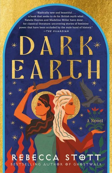 Rebecca Stott: Dark Earth, Buch