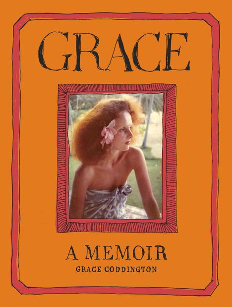 Grace Coddington: Grace, Buch