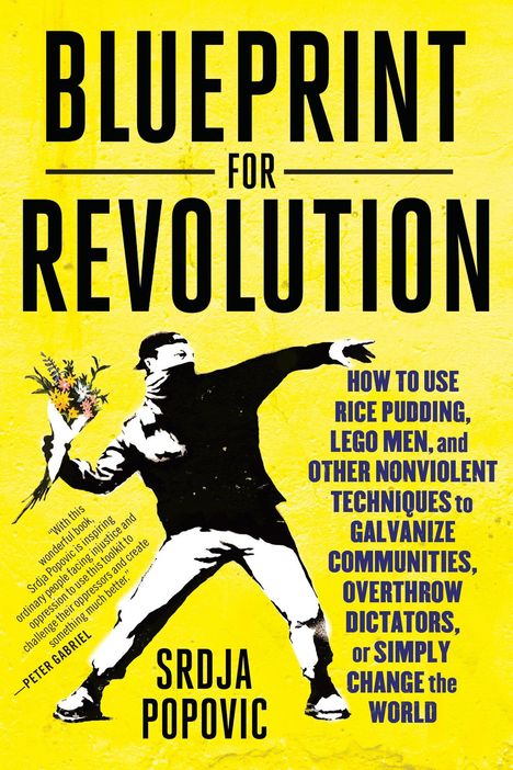 Srdja Popovic: Blueprint for Revolution, Buch