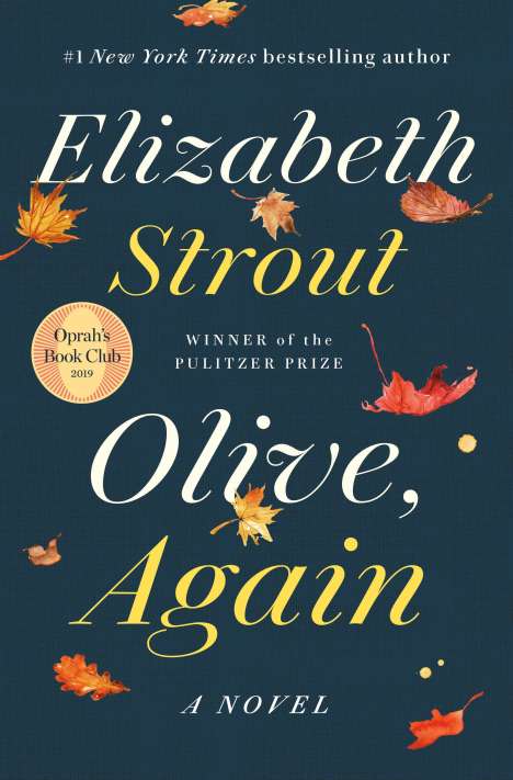 Elizabeth Strout: Olive, Again (Oprah's Book Club), Buch