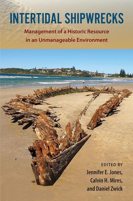 Intertidal Shipwrecks, Buch