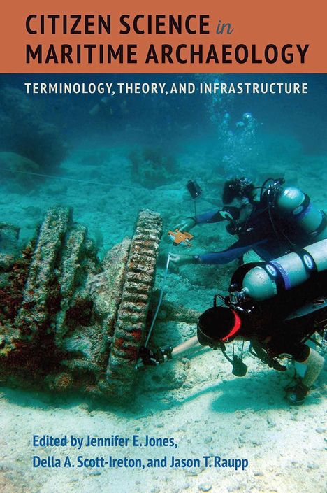 Citizen Science in Maritime Archaeology, Buch