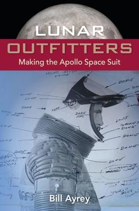 Bill Ayrey: Lunar Outfitters, Buch