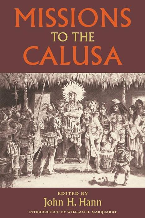 Missions to the Calusa, Buch