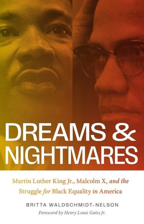 Britta Waldschmidt-Nelson: Dreams and Nightmares, Buch