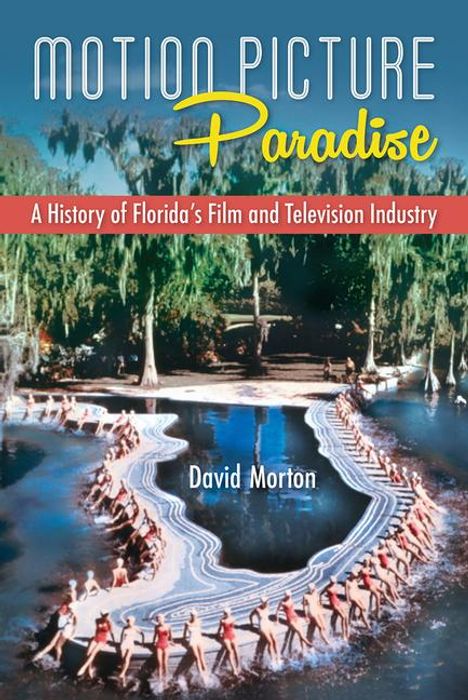 David Morton: Motion Picture Paradise, Buch