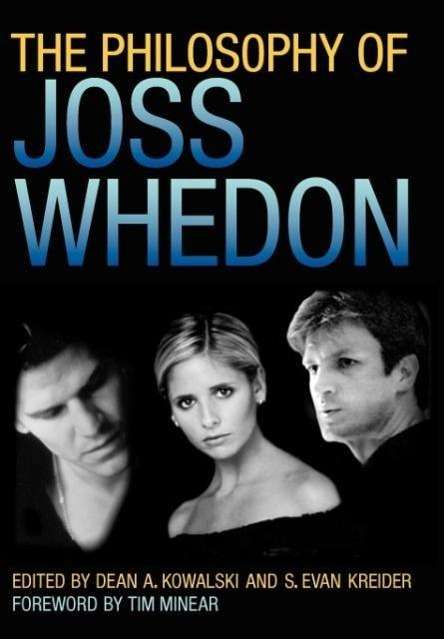 The Philosophy of Joss Whedon, Buch