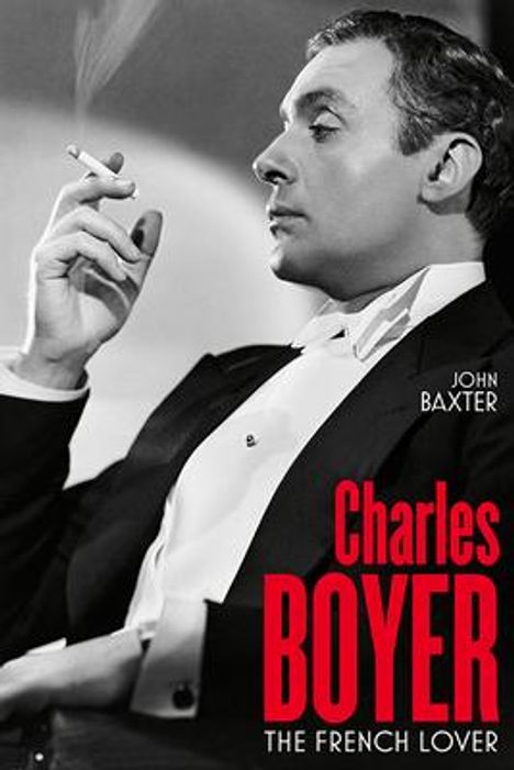 John Baxter: Charles Boyer, Buch