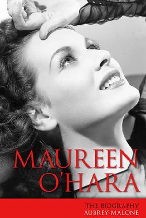 Aubrey Malone: Maureen O'Hara, Buch