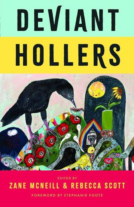 Stephanie Foote: Deviant Hollers, Buch