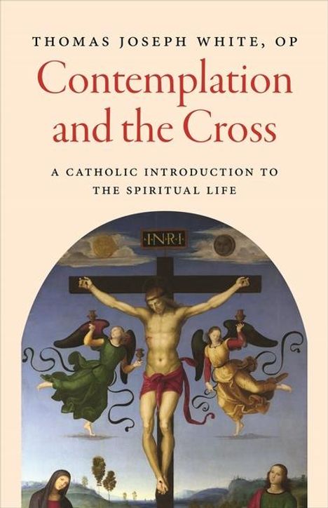White Op Thomas Joseph: Contemplation and the Cross, Buch