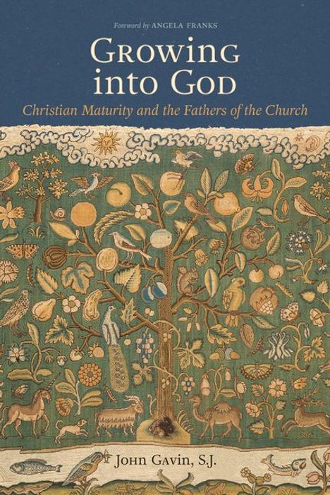 Gavin Sj John: Growing Into God, Buch