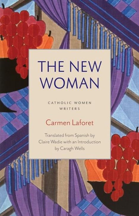 Carmen Laforet: The New Woman, Buch