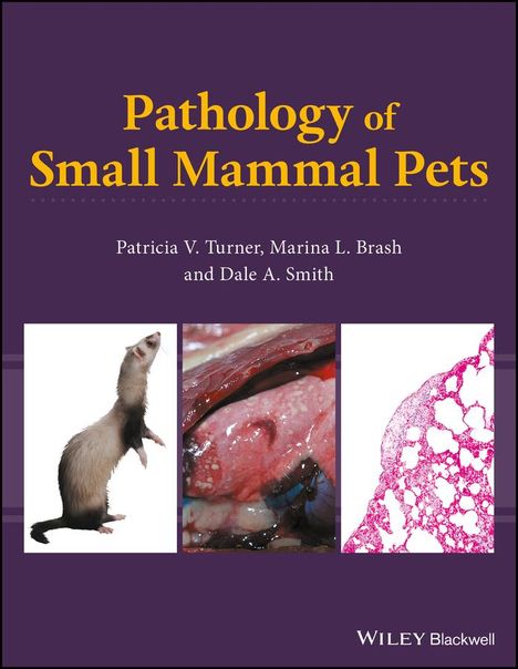 Patricia V Turner: Pathology of Small Mammal Pets, Buch