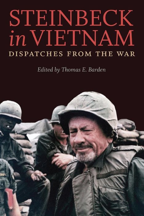 John Steinbeck: Steinbeck in Vietnam, Buch