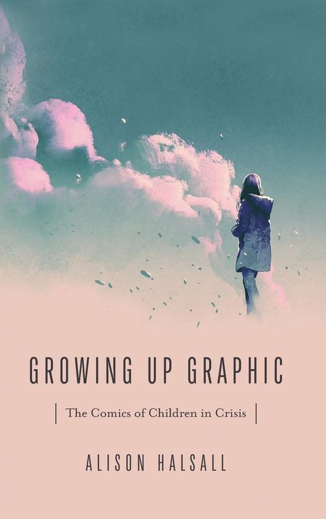 Alison Halsall: Growing Up Graphic, Buch