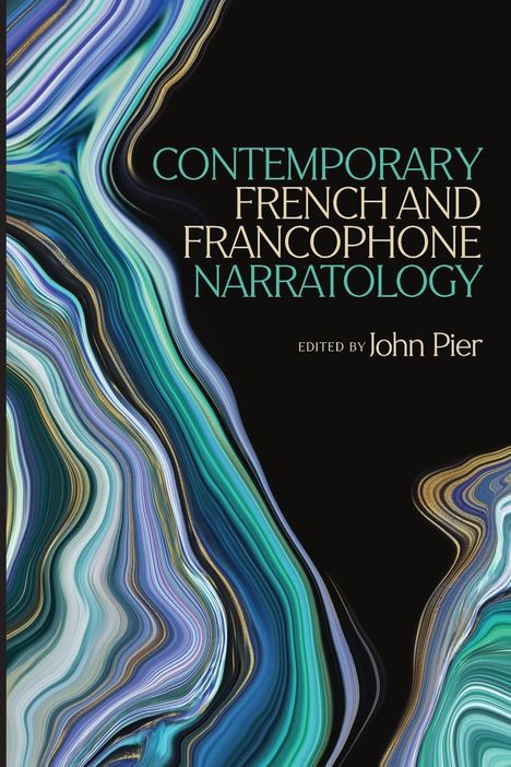 Contemporary French and Francophone Narratology, Buch