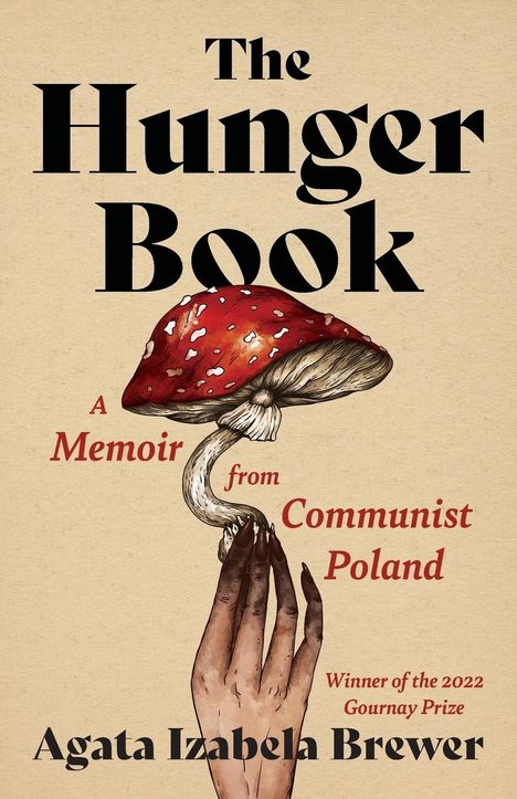 Agata Izabela Brewer: The Hunger Book, Buch