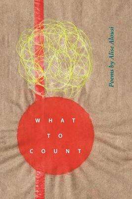 Alise Alousi: What to Count, Buch