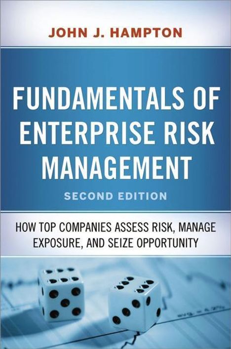 John Hampton: Fundamentals of Enterprise Risk Management, Buch