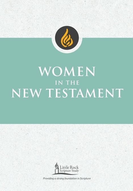 Catherine Ann Cory: Women in the New Testament, Buch