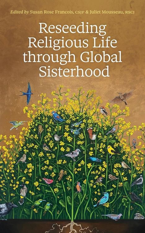 Susan Rose Francois: Reseeding Religious Life Through Global Sisterhood, Buch