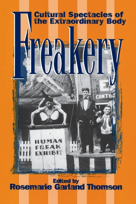 Freakery, Buch