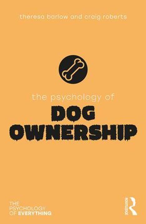 Theresa Barlow: The Psychology of Dog Ownership, Buch