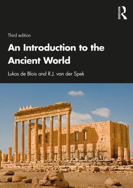 Lukas De Blois: An Introduction to the Ancient World, Buch