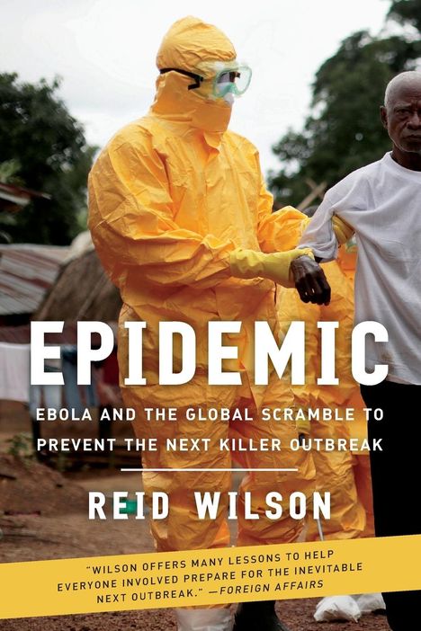Reid Wilson: Epidemic, Buch