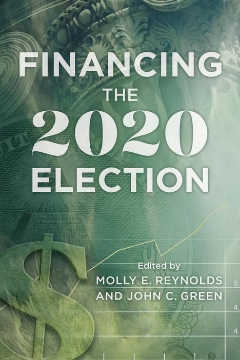 Financing the 2020 Election, Buch
