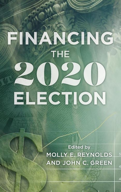 Financing the 2020 Election, Buch