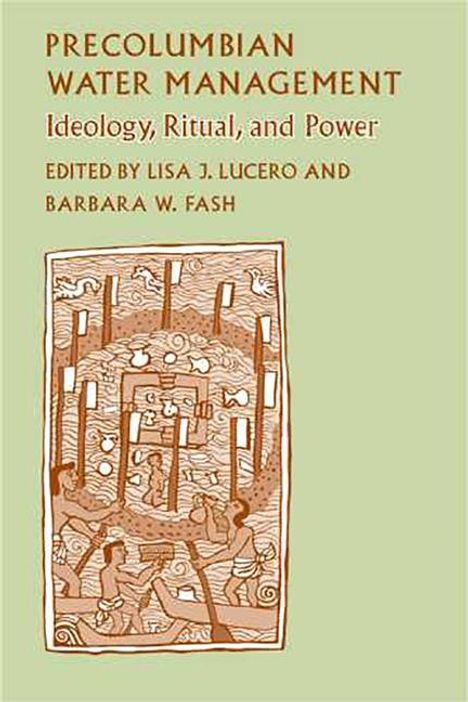 Precolumbian Water Management, Buch