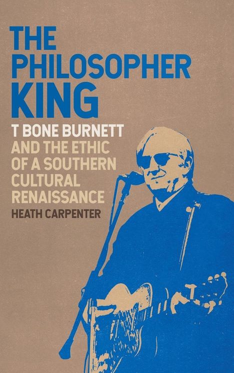 Heath Carpenter: The Philosopher King, Buch
