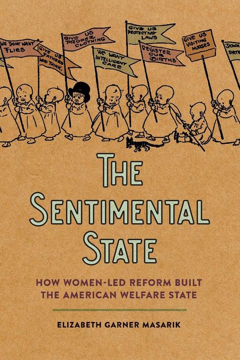 Elizabeth Garner Masarik: Sentimental State, Buch
