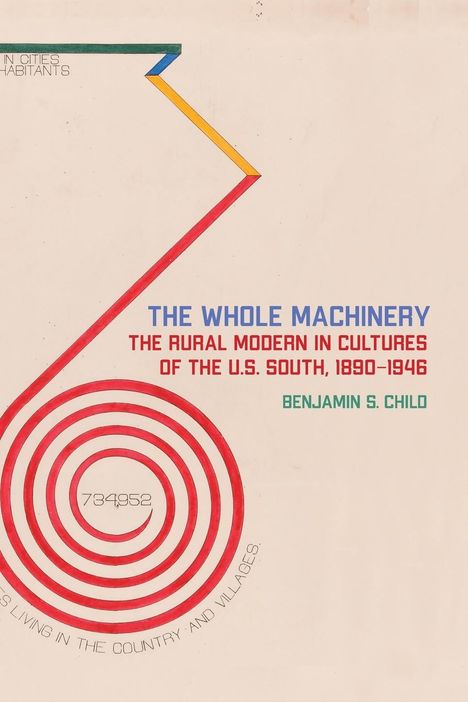 Benjamin S. Child: Whole Machinery, Buch