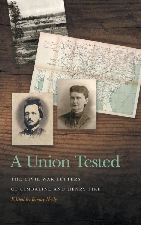 Jeremy Neely: Union Tested, Buch