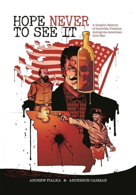 Andrew Fialka: Hope Never to See It, Buch