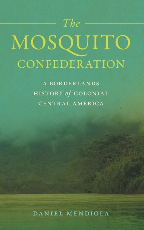 Daniel Mendiola: Mosquito Confederation, Buch