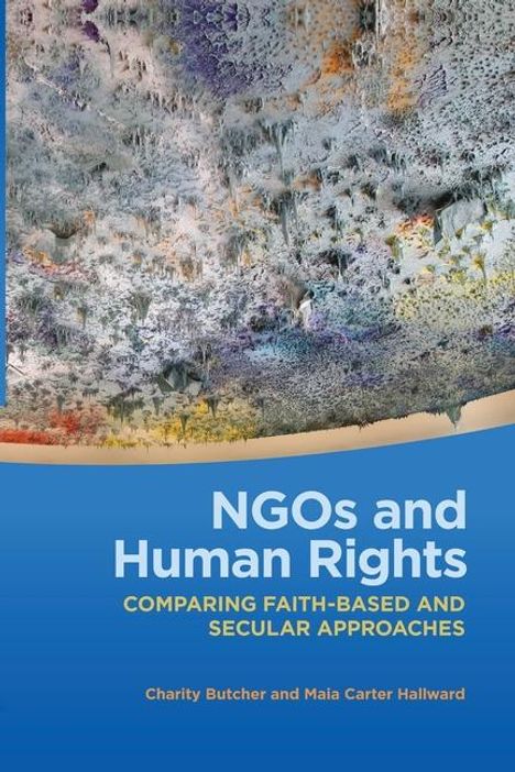 Charity Butcher: NGOs and Human Rights, Buch