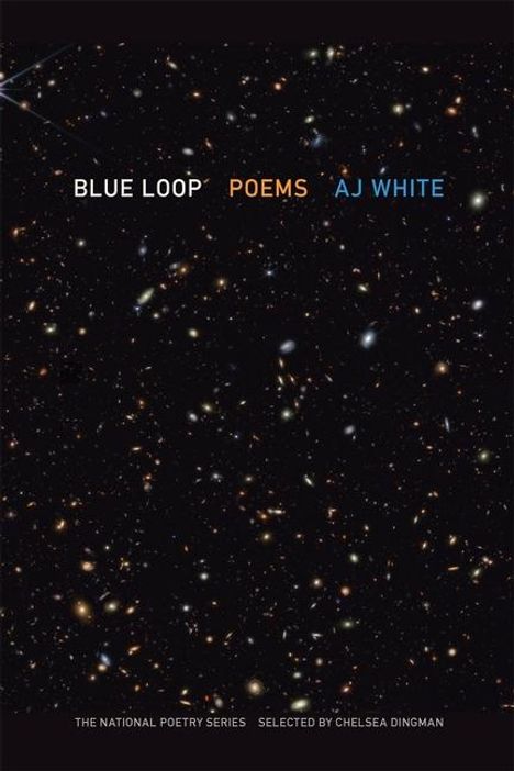 Aj White: Blue Loop, Buch