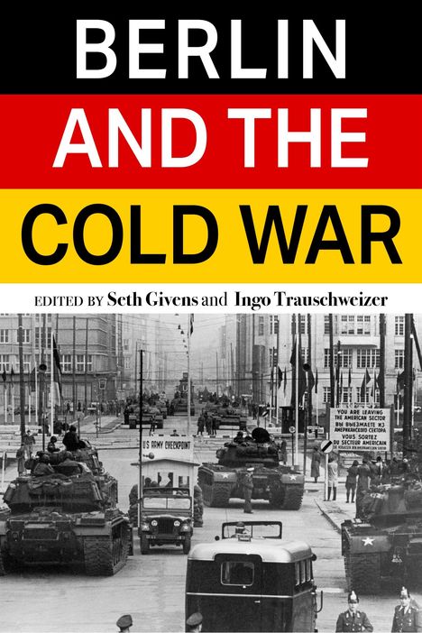 Berlin and the Cold War, Buch