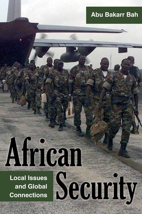 African Security, Buch