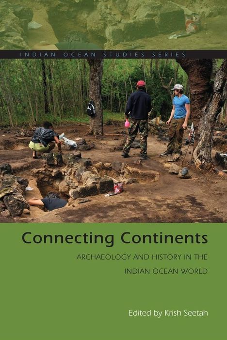 Connecting Continents, Buch