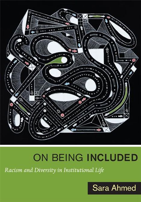 Sara Ahmed: On Being Included, Buch