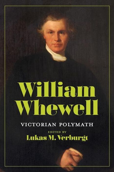 William Whewell, Buch