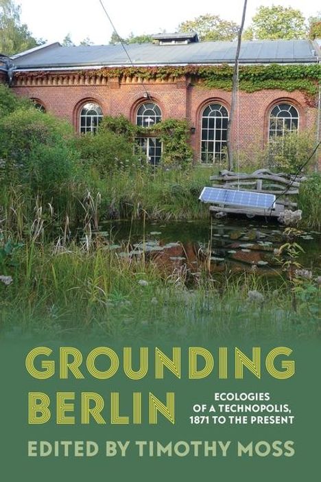 Grounding Berlin, Buch